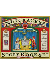 The Nutcracker Story Book Set Advent Calendar