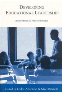 Developing Educational Leadership
