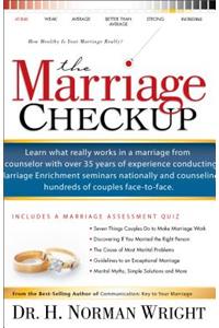The Marriage Checkup