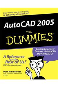 AutoCAD 2005 for Dummies