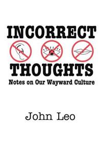 Incorrect Thoughts