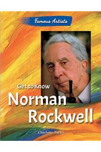 Get to Know Norman Rockwell