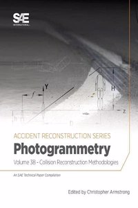 Collision Reconstruction Methodologies Volume 3B