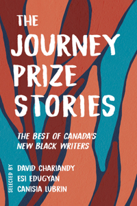 Journey Prize Stories 33