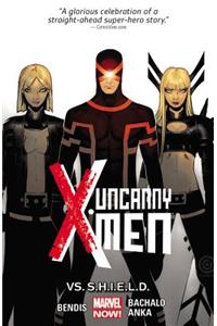 Uncanny X-Men, Volume 4