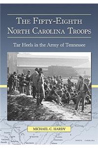 Fifty-Eighth North Carolina Troops