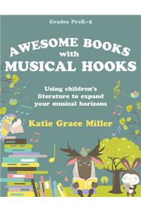 Awesome Books with Musical Hooks