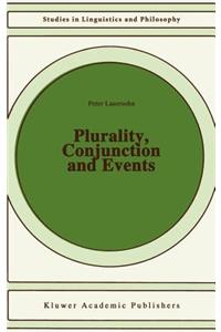 Plurality, Conjunction and Events