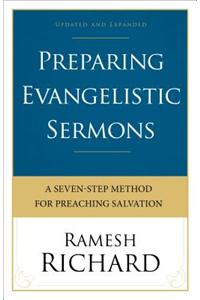 Preparing Evangelistic Sermons