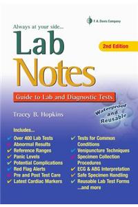 Lab Notes