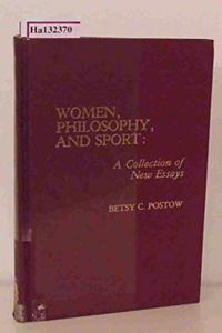 Women, Philosophy and Sport