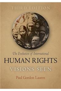 Evolution of International Human Rights