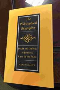 The Philosophical Biographer