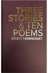 Three Stories & Ten Poems