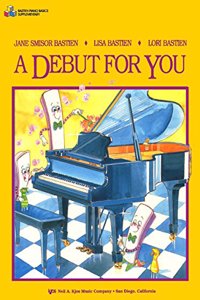 A Debut for You Book 4