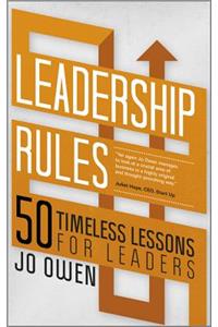 Leadership Rules