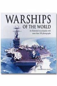 Warships of the World by Christopher Chant