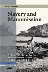 Slavery and Manumission