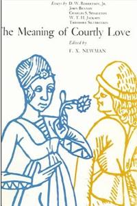 Meaning of Courtly Love