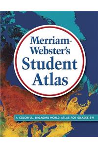 Merriam Webster's Student Atlas
