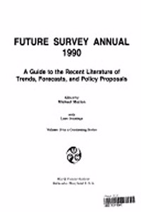 Future Survey Annual 1990