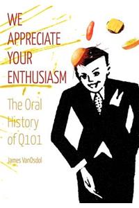We Appreciate Your Enthusiasm