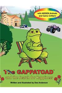 Gappatoad and the Search for Happiness with Hidden Animals and Camo-Critters