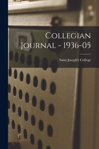 Collegian Journal - 1936-05