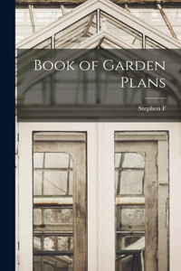 Book of Garden Plans