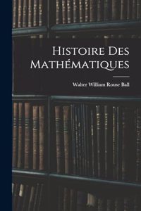 Histoire Des Mathématiques
