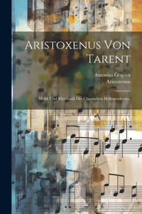 Aristoxenus von Tarent