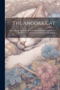 Angora Cat