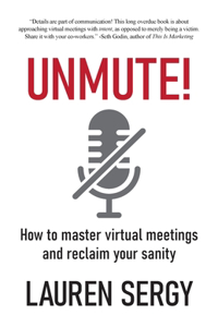 Unmute!