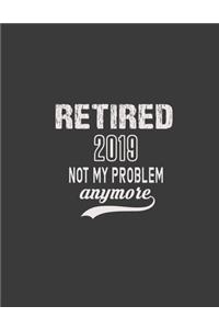 Retired 2019