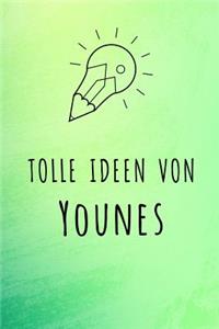 Tolle Ideen von Younes