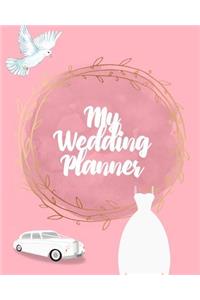 My Wedding Planner