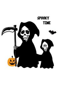Spooky Time
