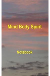 Mind Body Spirit Notebook
