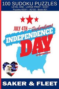 Independence Day Sudoku