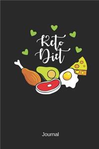 Keto Diet Journal
