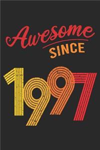 Awesome Since 1997