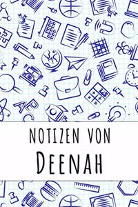 Notizen von Deenah