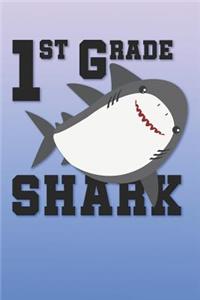 1st Grade Shark
