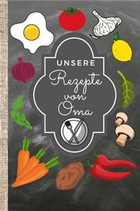 Rezepte von Oma