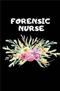 Forensic Nurse