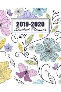 2019-2020 Student Planner