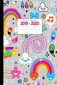 Teacher Planner 2019-2020