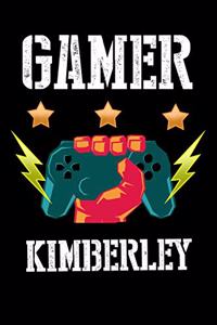 Gamer Kimberley