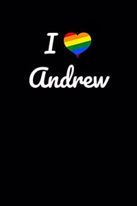 I love Andrew.