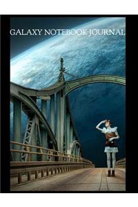 Galaxy Notebook Journal